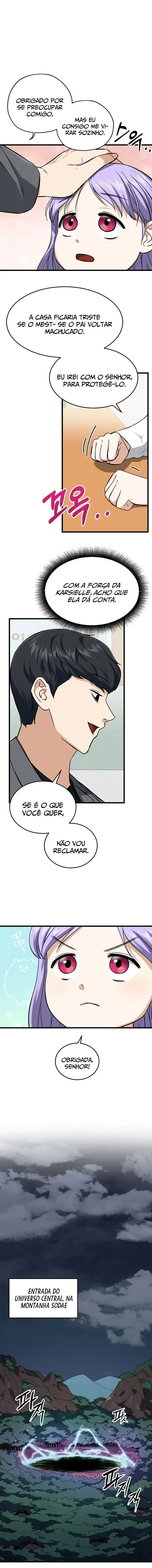 O Papai é Muito Forte Capítulo 64 Página 11