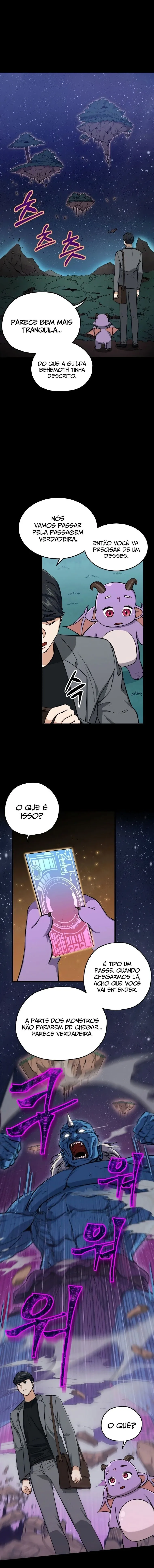 O Papai é Muito Forte Capítulo 64 Página 13
