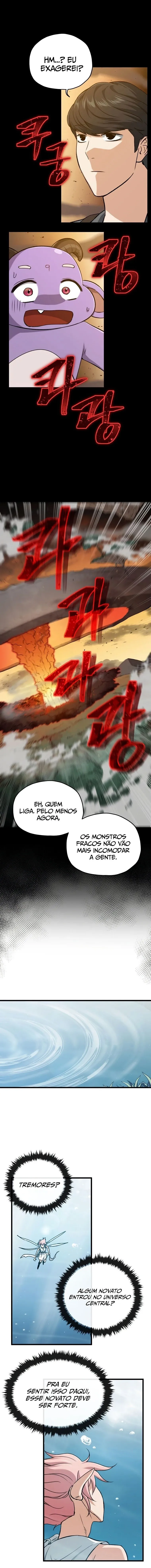 O Papai é Muito Forte Capítulo 64 Página 16