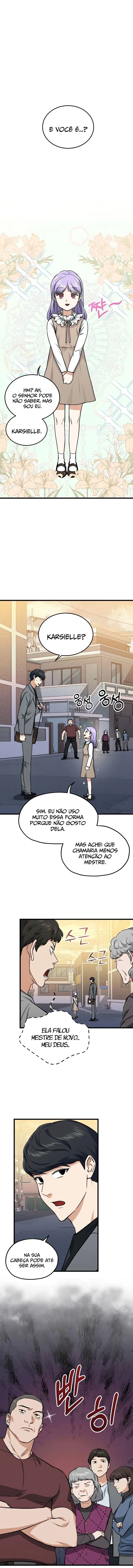 O Papai é Muito Forte Capítulo 64 Página 2