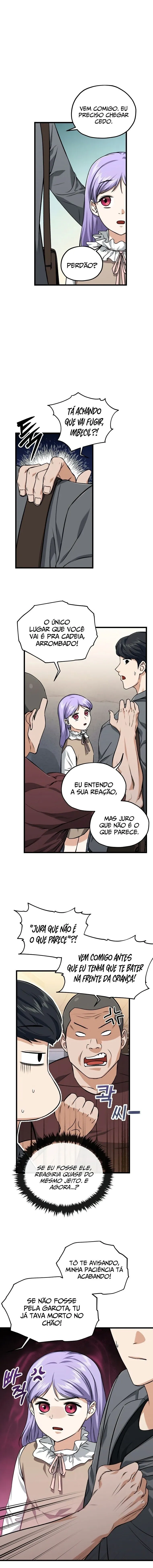 O Papai é Muito Forte Capítulo 64 Página 3
