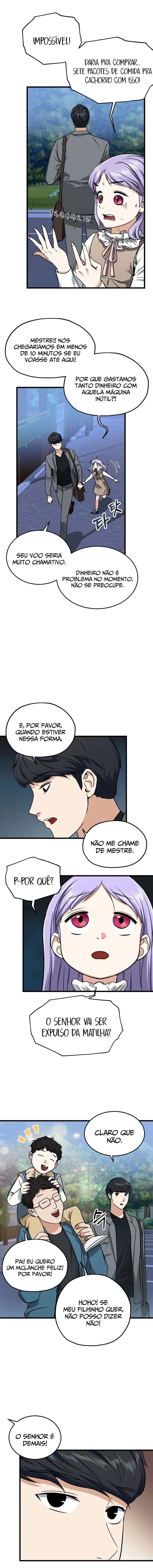 O Papai é Muito Forte Capítulo 64 Página 7