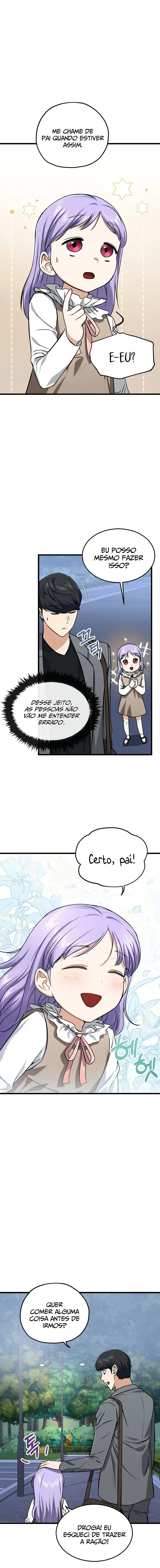 O Papai é Muito Forte Capítulo 64 Página 8