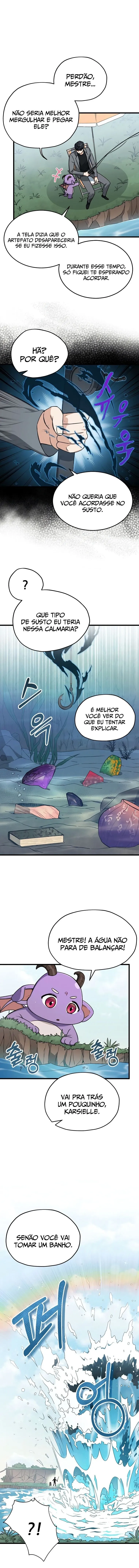 O Papai é Muito Forte Capítulo 65 Página 10
