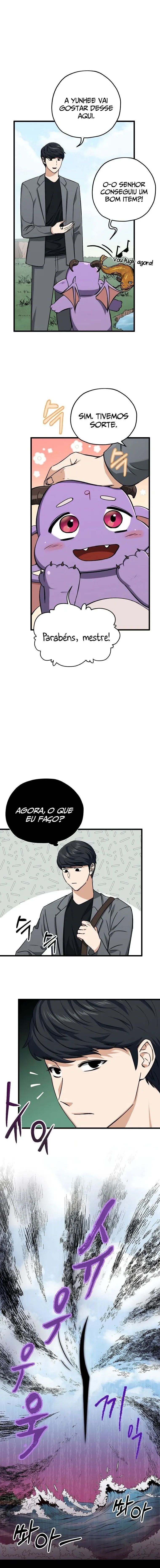 O Papai é Muito Forte Capítulo 65 Página 13