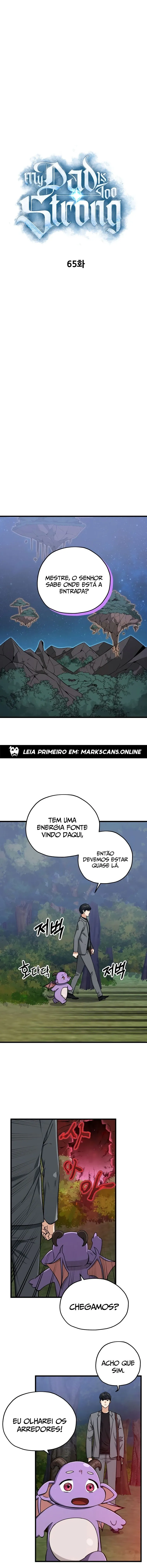 O Papai é Muito Forte Capítulo 65 Página 2