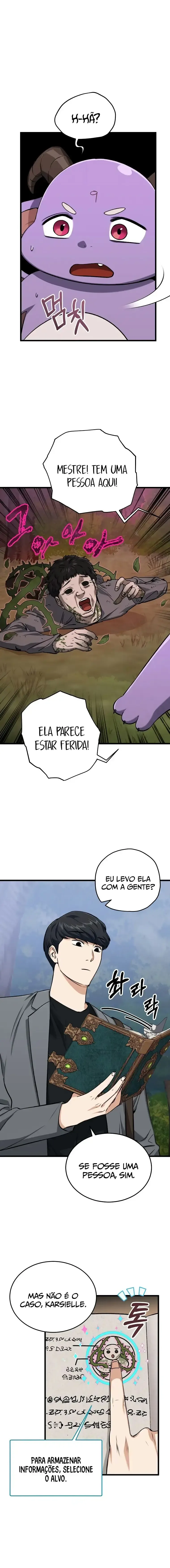 O Papai é Muito Forte Capítulo 65 Página 3