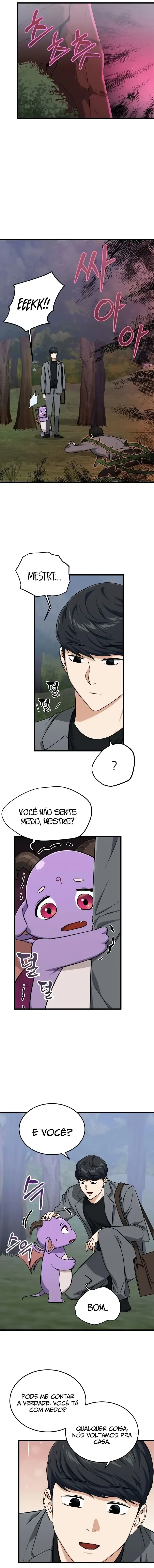 O Papai é Muito Forte Capítulo 65 Página 5