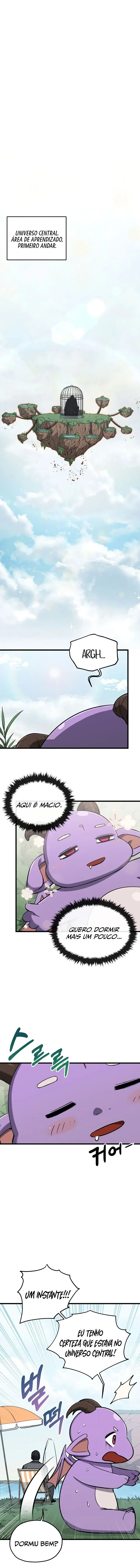 O Papai é Muito Forte Capítulo 65 Página 8