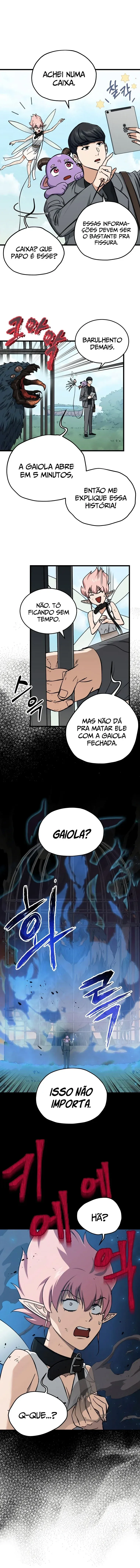 O Papai é Muito Forte Capítulo 66 Página 12