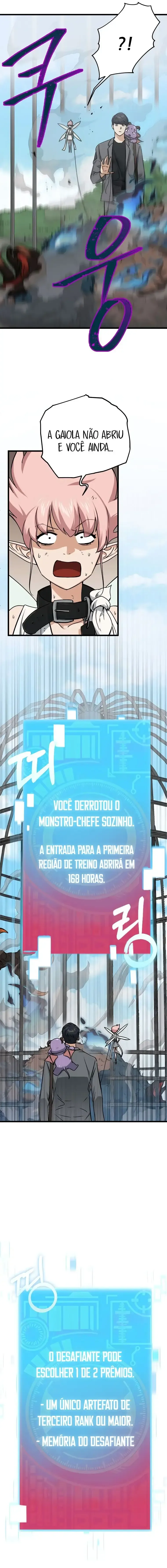 O Papai é Muito Forte Capítulo 66 Página 13
