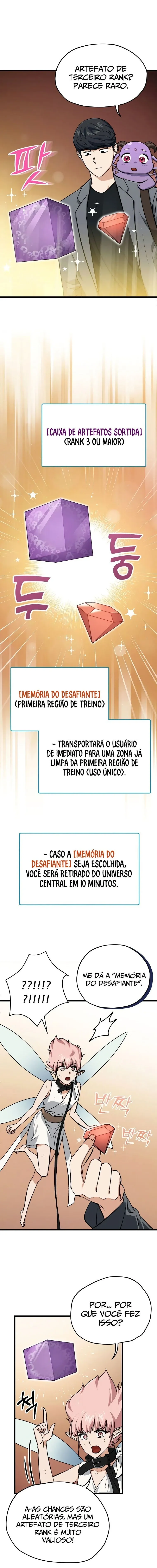 O Papai é Muito Forte Capítulo 66 Página 14