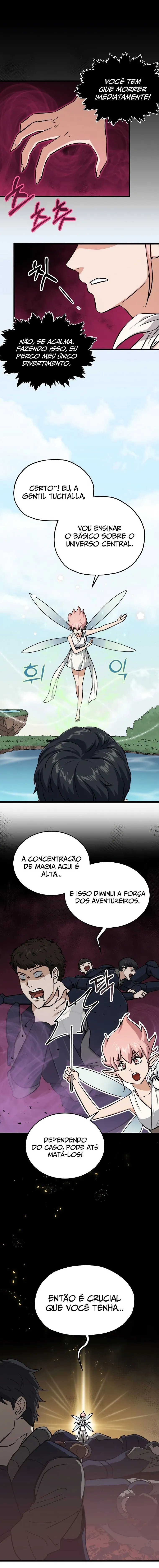 O Papai é Muito Forte Capítulo 66 Página 5