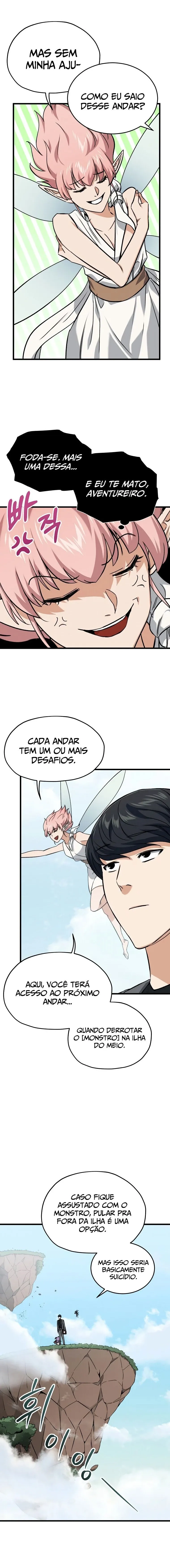 O Papai é Muito Forte Capítulo 66 Página 7