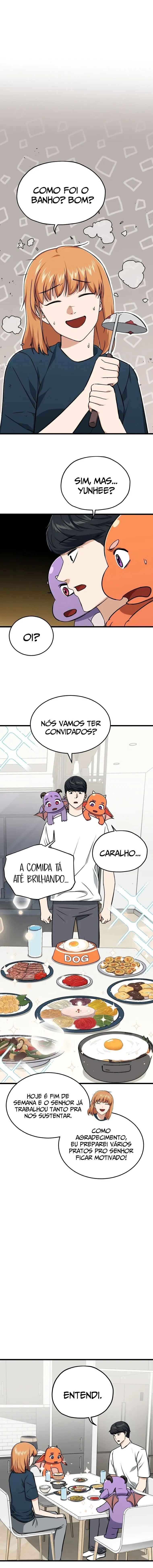 O Papai é Muito Forte Capítulo 67 Página 10