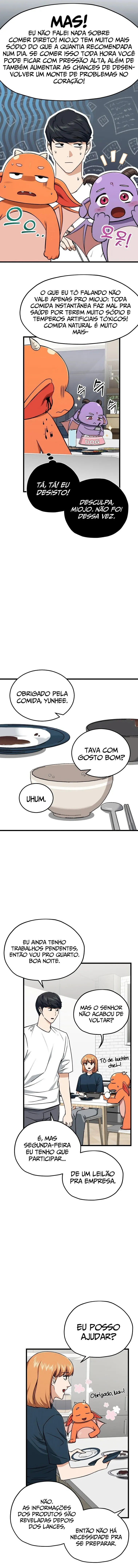 O Papai é Muito Forte Capítulo 67 Página 13