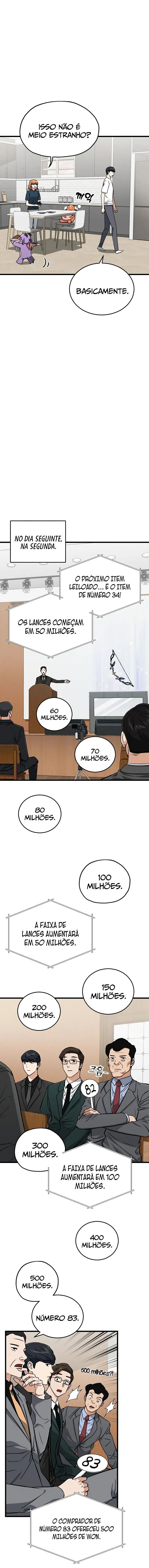 O Papai é Muito Forte Capítulo 67 Página 14