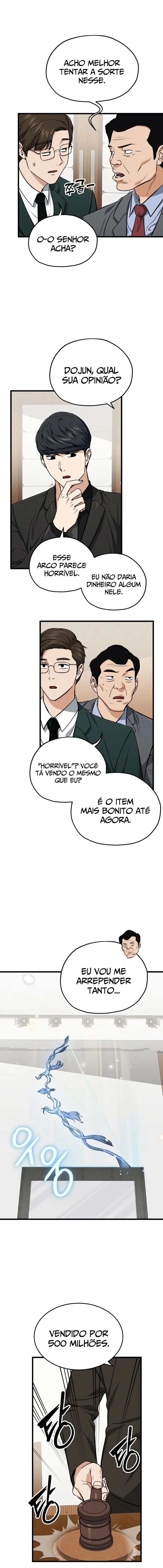 O Papai é Muito Forte Capítulo 67 Página 15