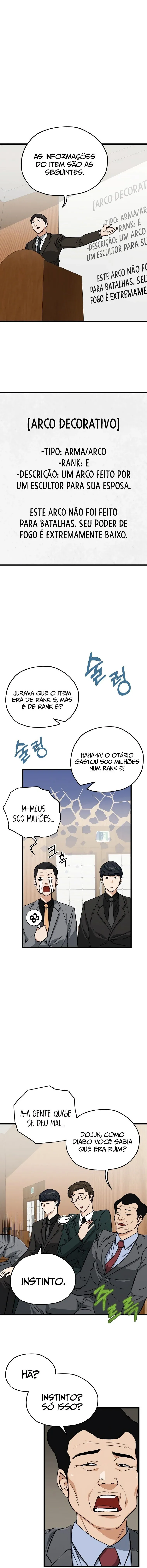 O Papai é Muito Forte Capítulo 67 Página 16