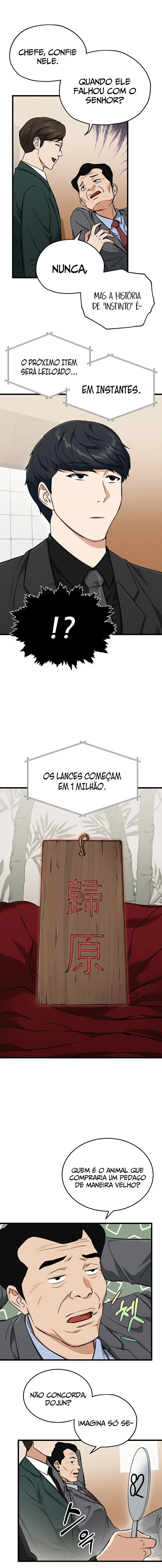 O Papai é Muito Forte Capítulo 67 Página 17