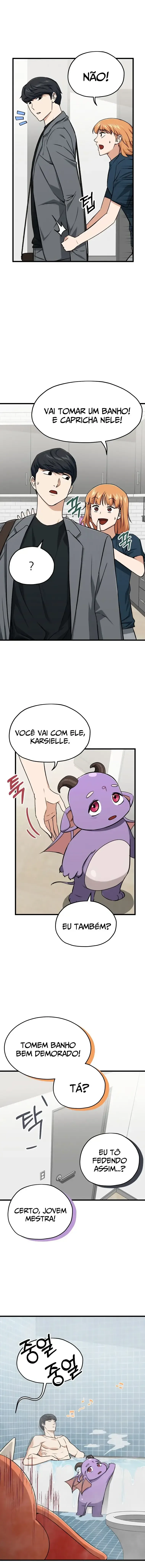O Papai é Muito Forte Capítulo 67 Página 7