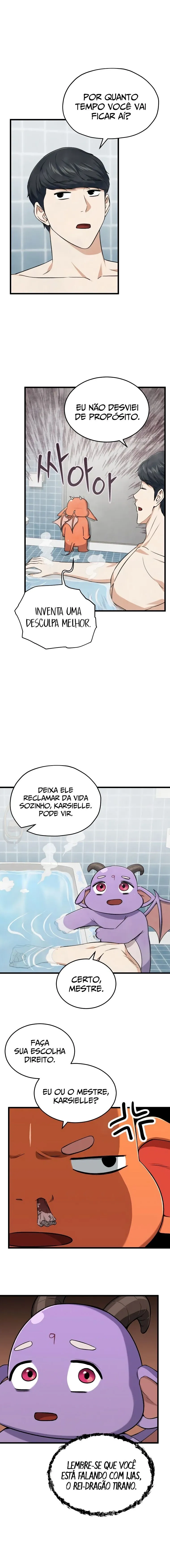 O Papai é Muito Forte Capítulo 67 Página 8