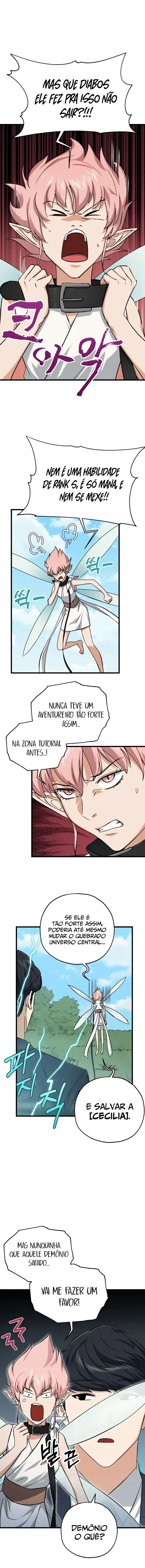 O Papai é Muito Forte Capítulo 68 Página 13