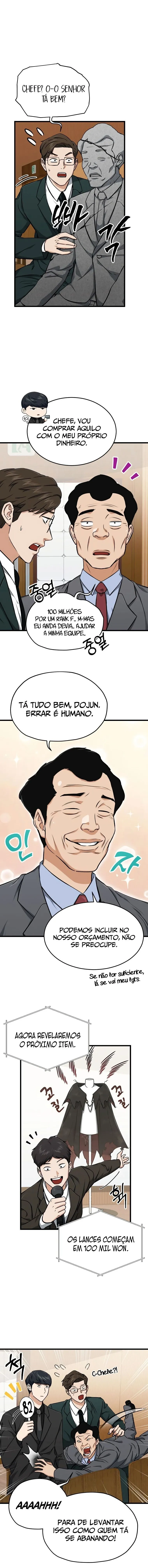 O Papai é Muito Forte Capítulo 68 Página 4