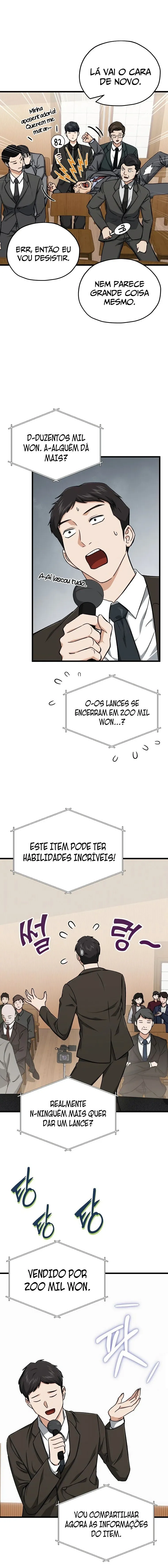 O Papai é Muito Forte Capítulo 68 Página 5