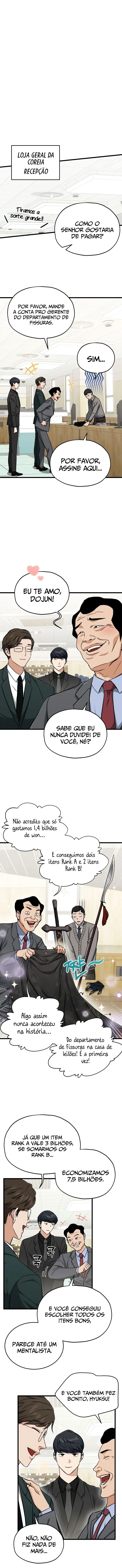 O Papai é Muito Forte Capítulo 68 Página 7