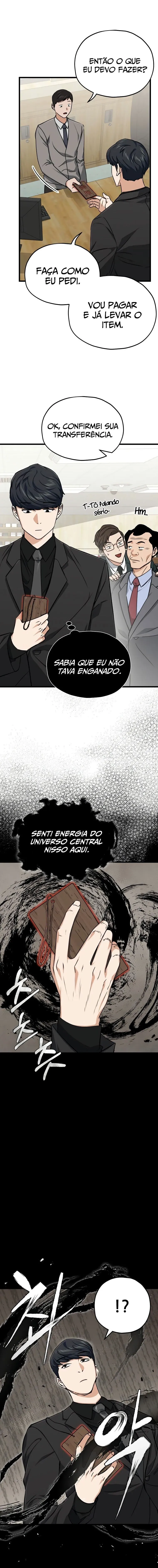 O Papai é Muito Forte Capítulo 68 Página 9