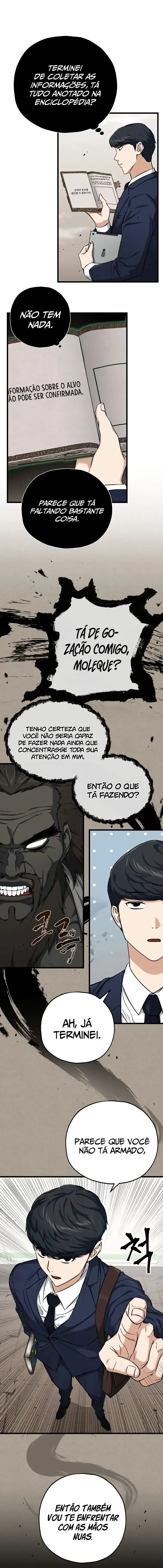 O Papai é Muito Forte Capítulo 69 Página 15