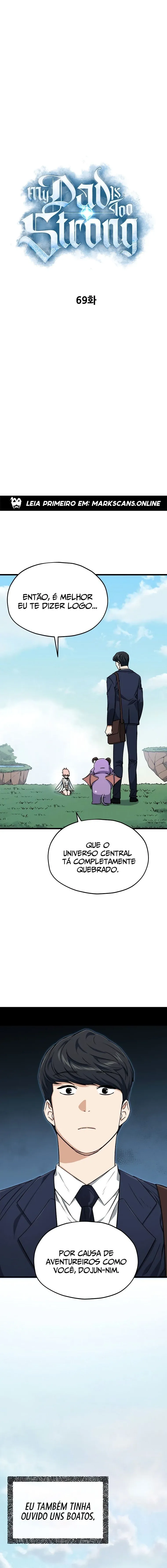 O Papai é Muito Forte Capítulo 69 Página 2