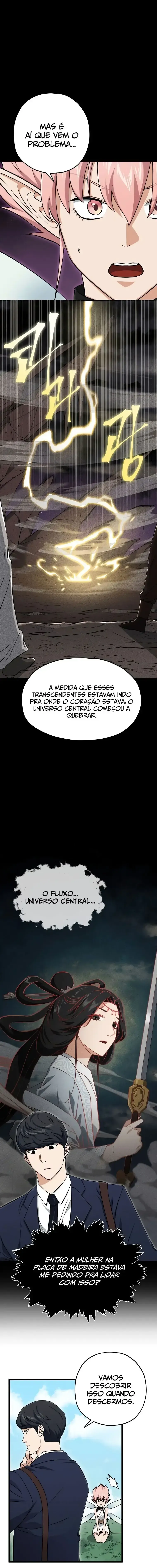 O Papai é Muito Forte Capítulo 69 Página 4