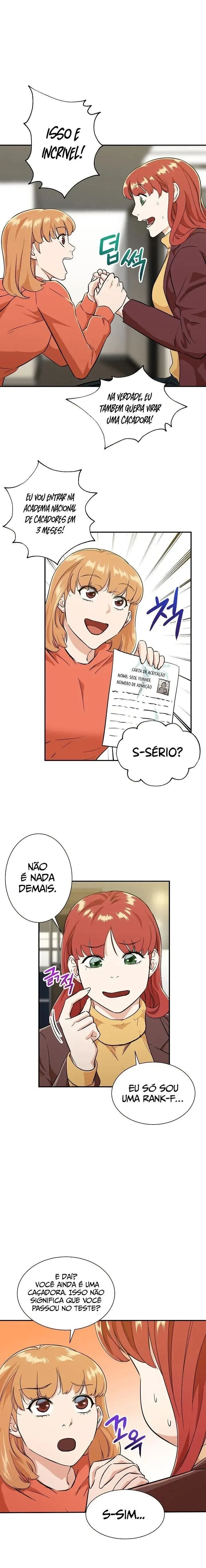 O Papai é Muito Forte Capítulo 7 Página 14