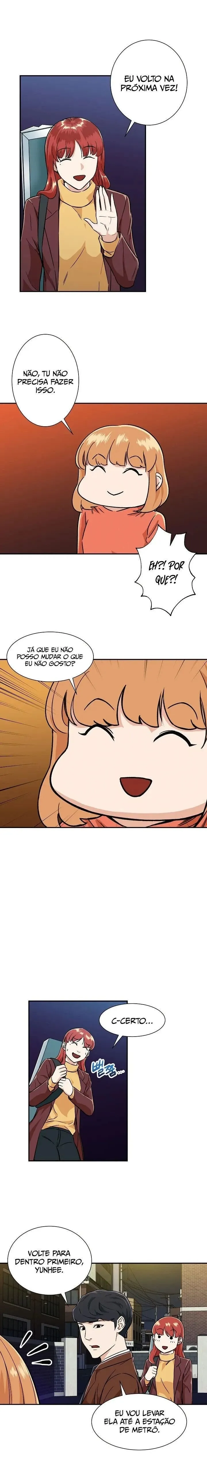 O Papai é Muito Forte Capítulo 7 Página 16