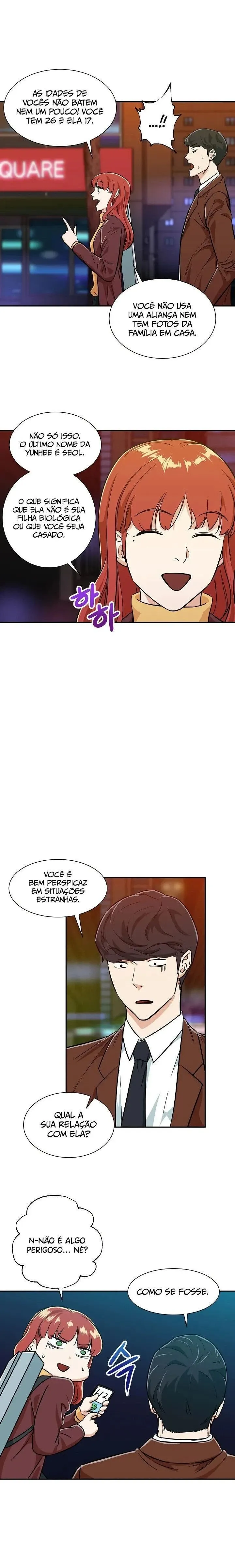 O Papai é Muito Forte Capítulo 7 Página 18