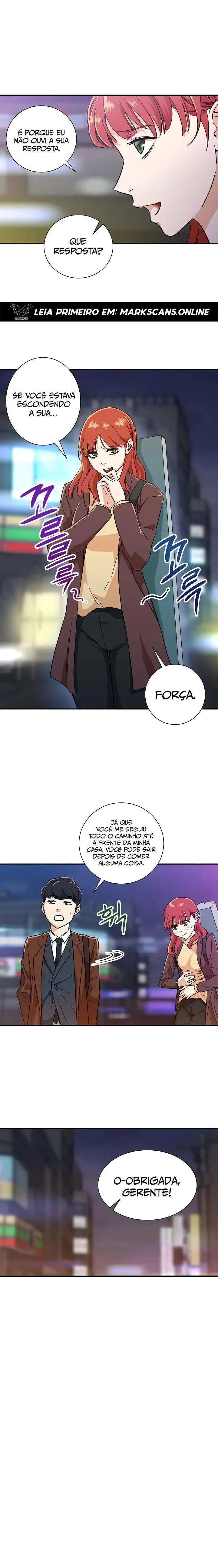 O Papai é Muito Forte Capítulo 7 Página 2
