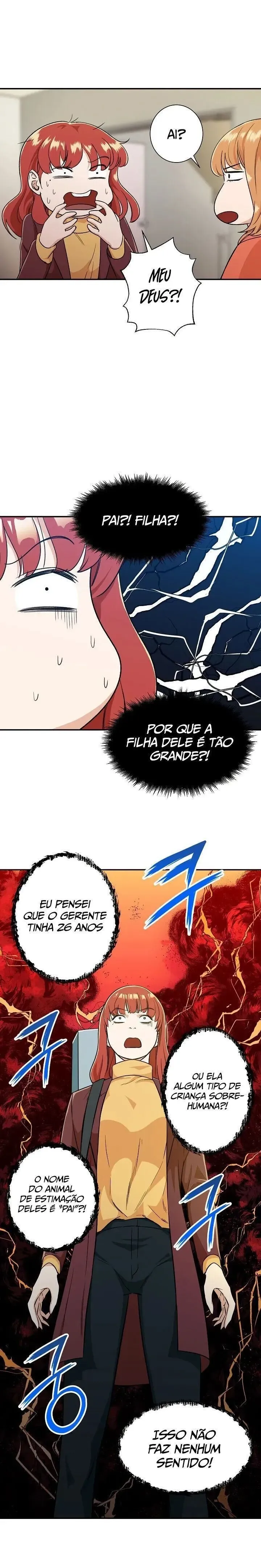 O Papai é Muito Forte Capítulo 7 Página 6