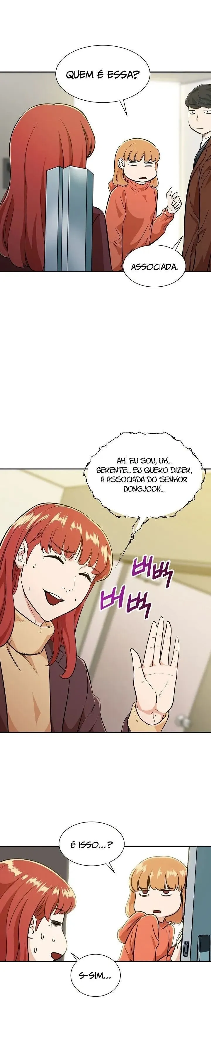 O Papai é Muito Forte Capítulo 7 Página 7