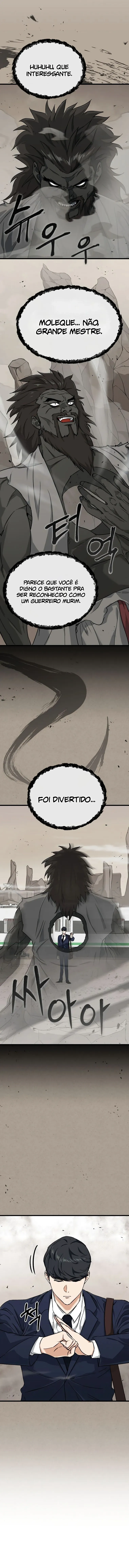 O Papai é Muito Forte Capítulo 70 Página 2