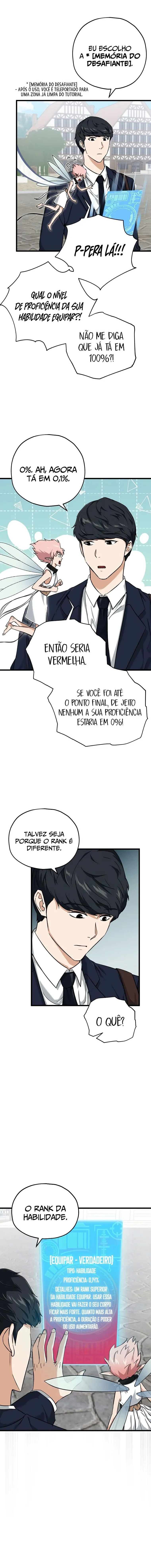 O Papai é Muito Forte Capítulo 70 Página 6