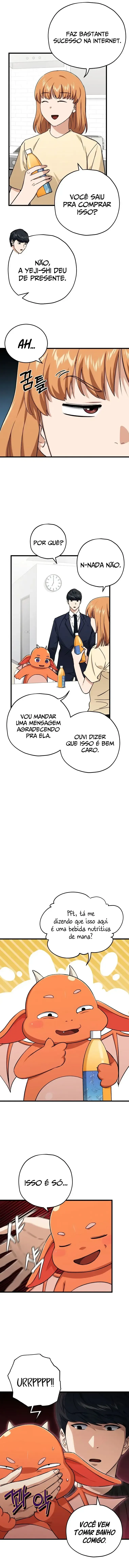 O Papai é Muito Forte Capítulo 71 Página 3