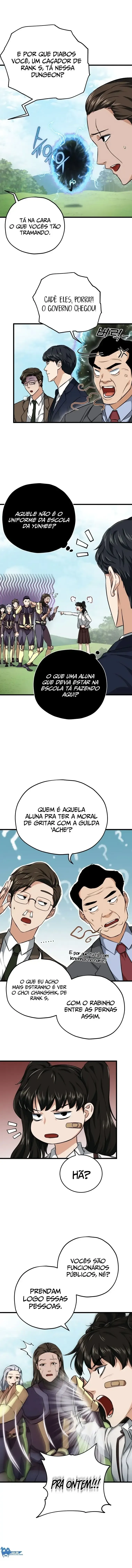 O Papai é Muito Forte Capítulo 72 Página 12