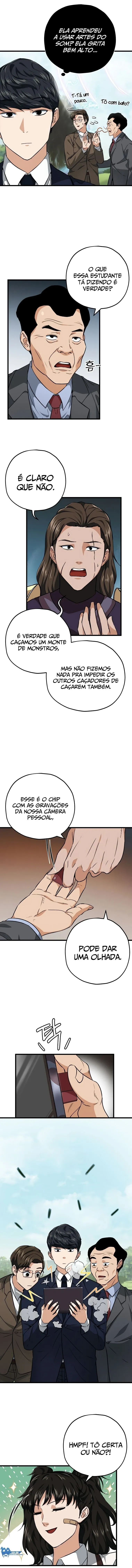 O Papai é Muito Forte Capítulo 72 Página 13
