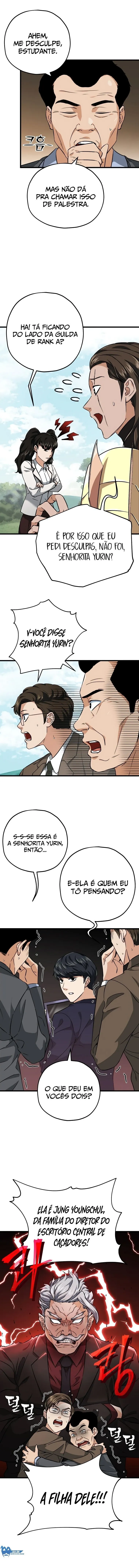 O Papai é Muito Forte Capítulo 72 Página 14