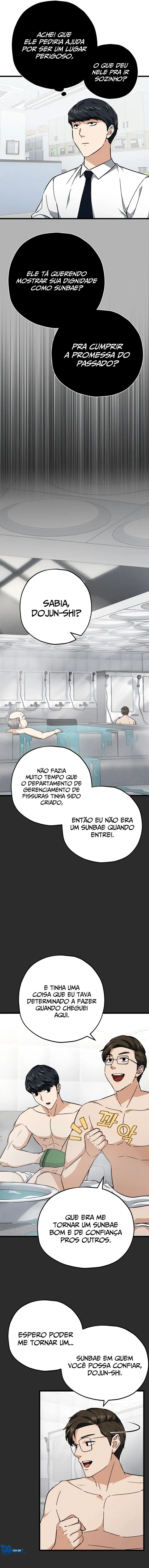 O Papai é Muito Forte Capítulo 72 Página 3