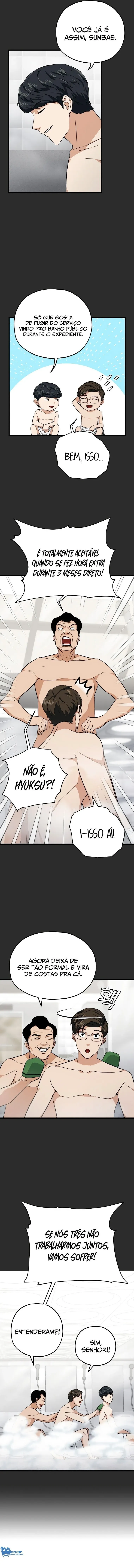 O Papai é Muito Forte Capítulo 72 Página 4