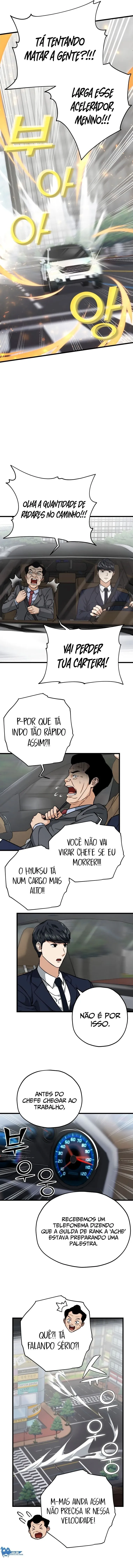 O Papai é Muito Forte Capítulo 72 Página 6