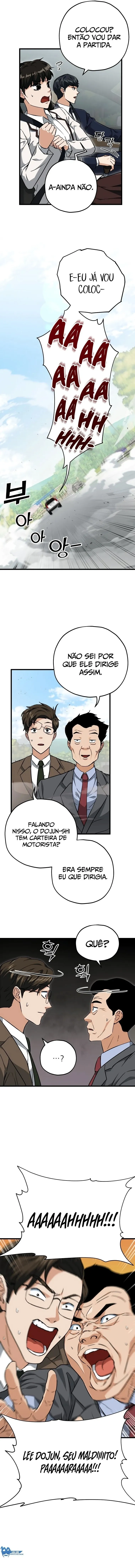 O Papai é Muito Forte Capítulo 73 Página 12
